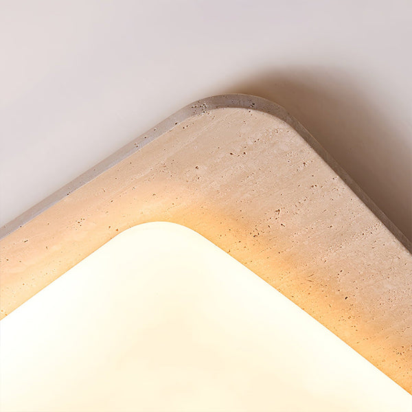 Natural Travertine Texture