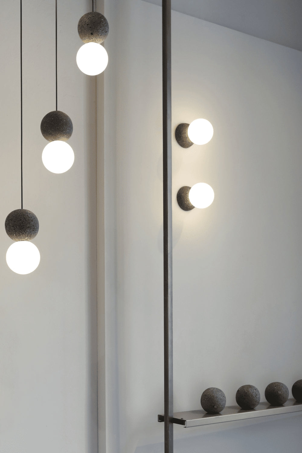 Origo Pendant Lamp - SamuLighting