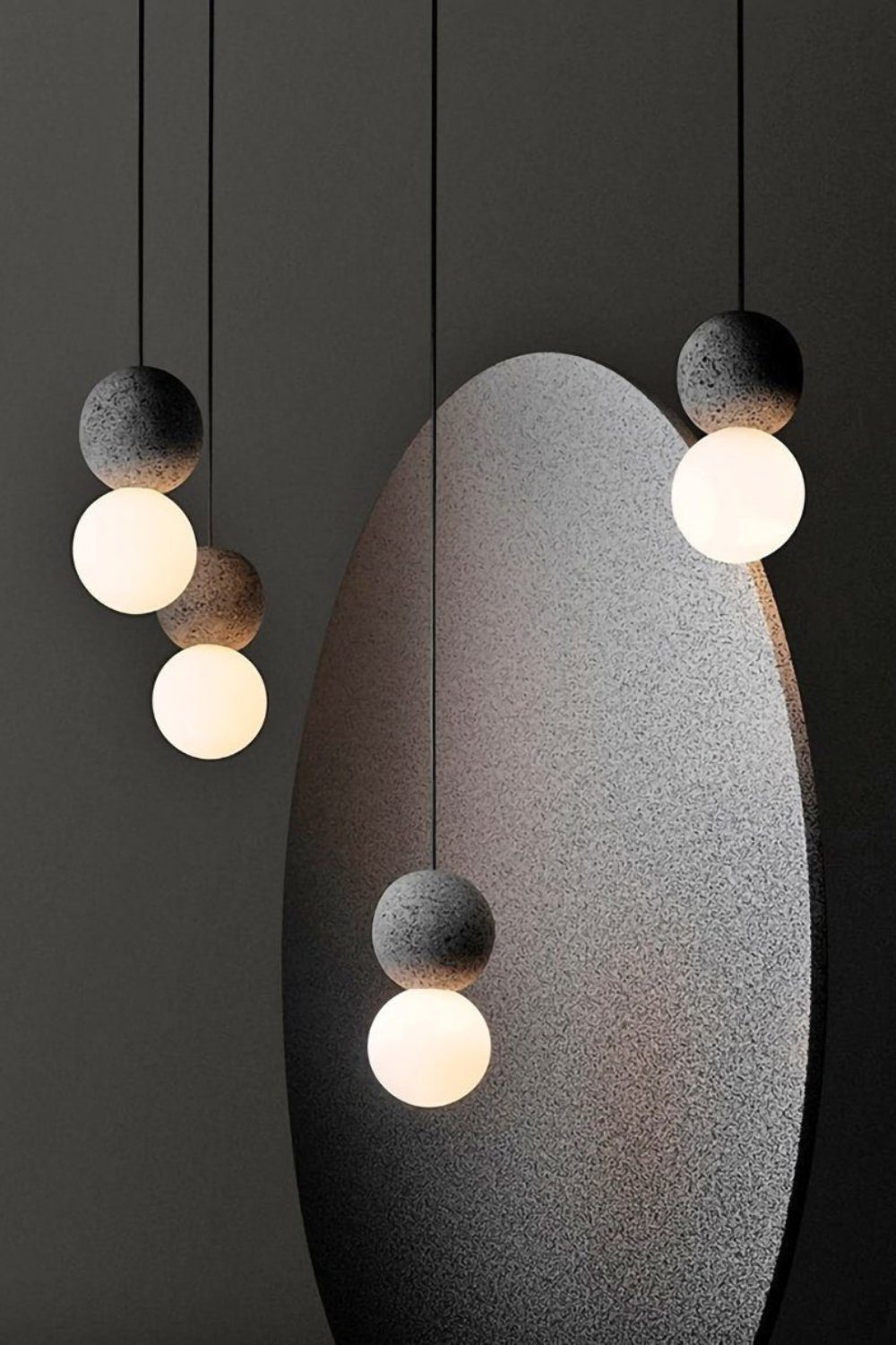 Origo Pendant Lamp - SamuLighting