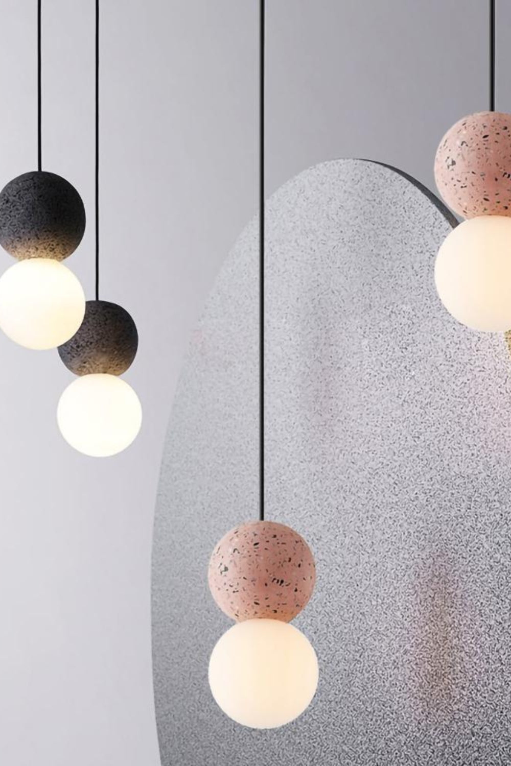 Origo Pendant Lamp - SamuLighting