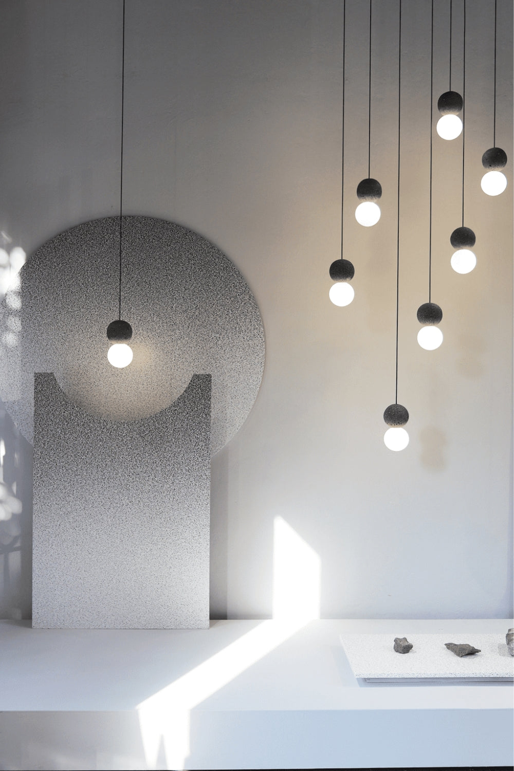 Origo Pendant Lamp - SamuLighting