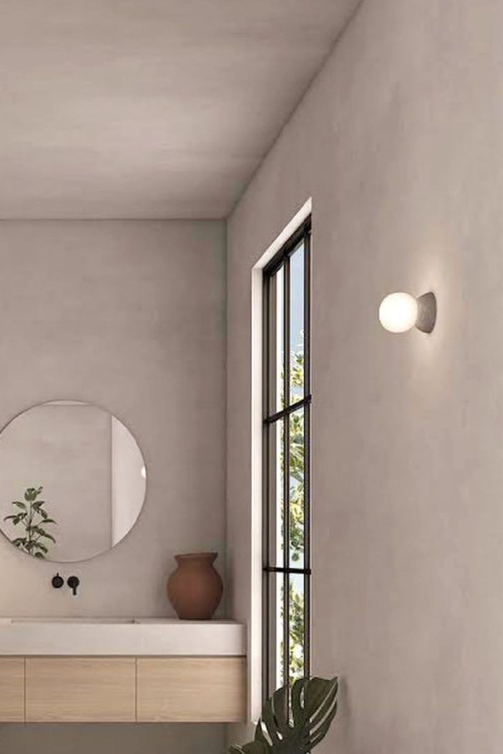 Origo Wall Lamp - SamuLighting