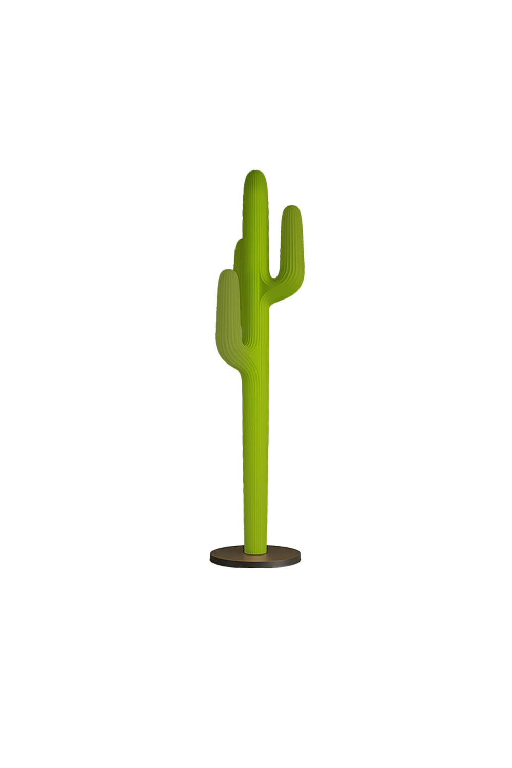 Outdoor Cactus Floor Lamp