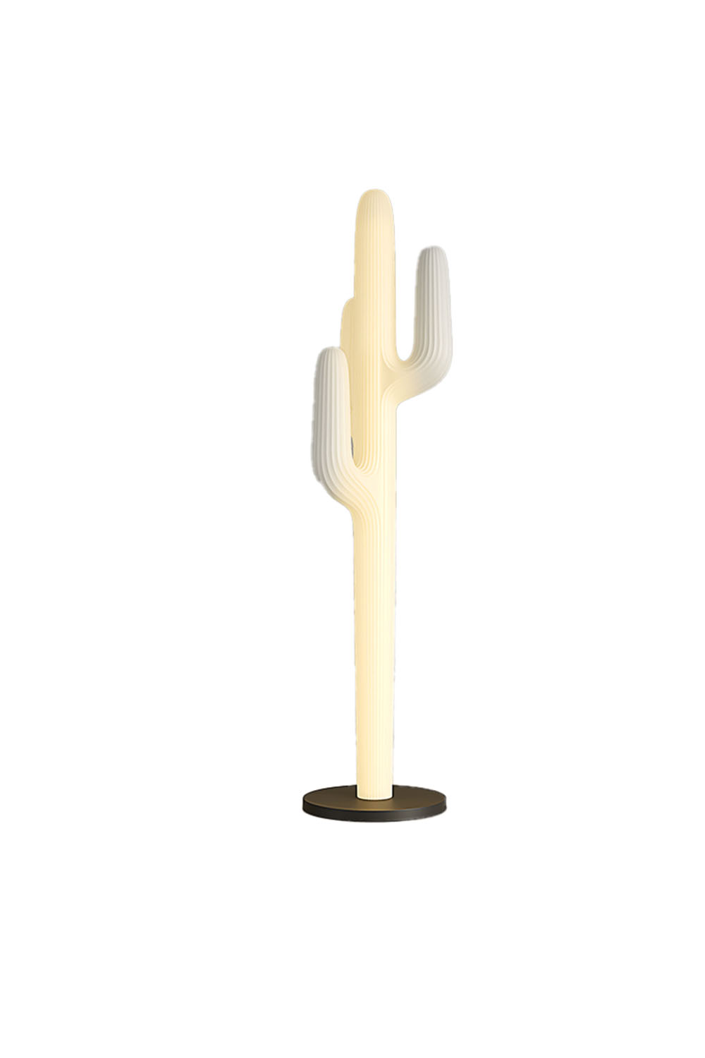 Outdoor Cactus Floor Lamp