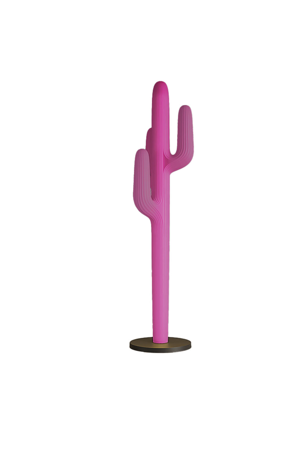 Outdoor Cactus Floor Lamp