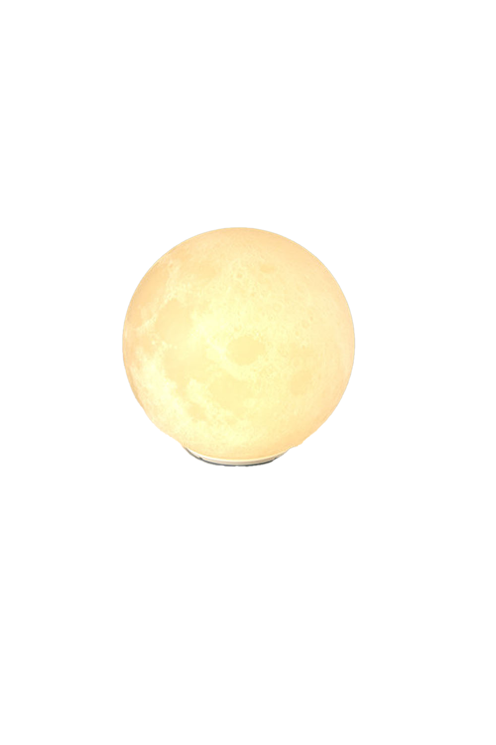 Outdoor Moon Floor Lamp
