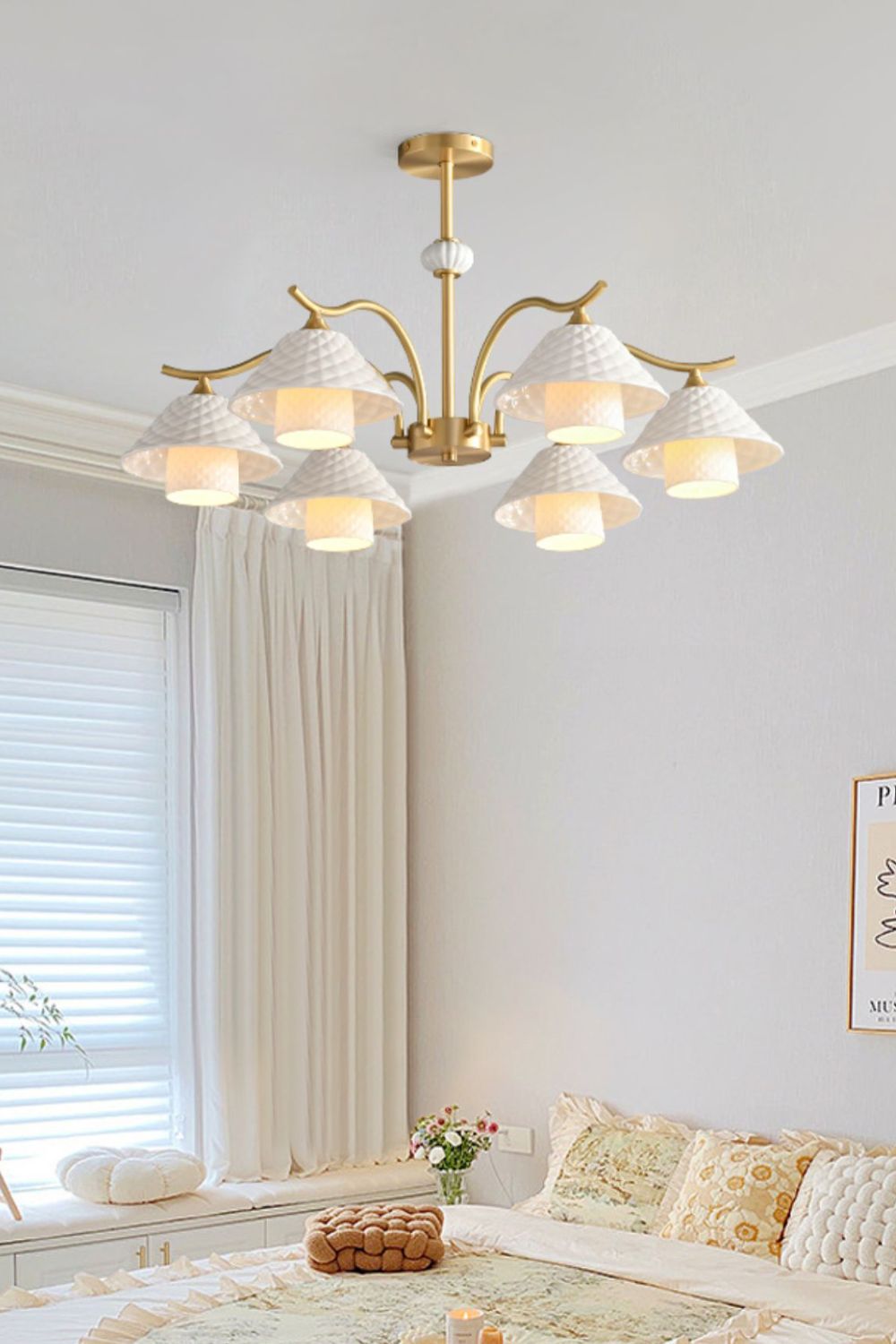 Oxford Double Chandelier - SamuLighting