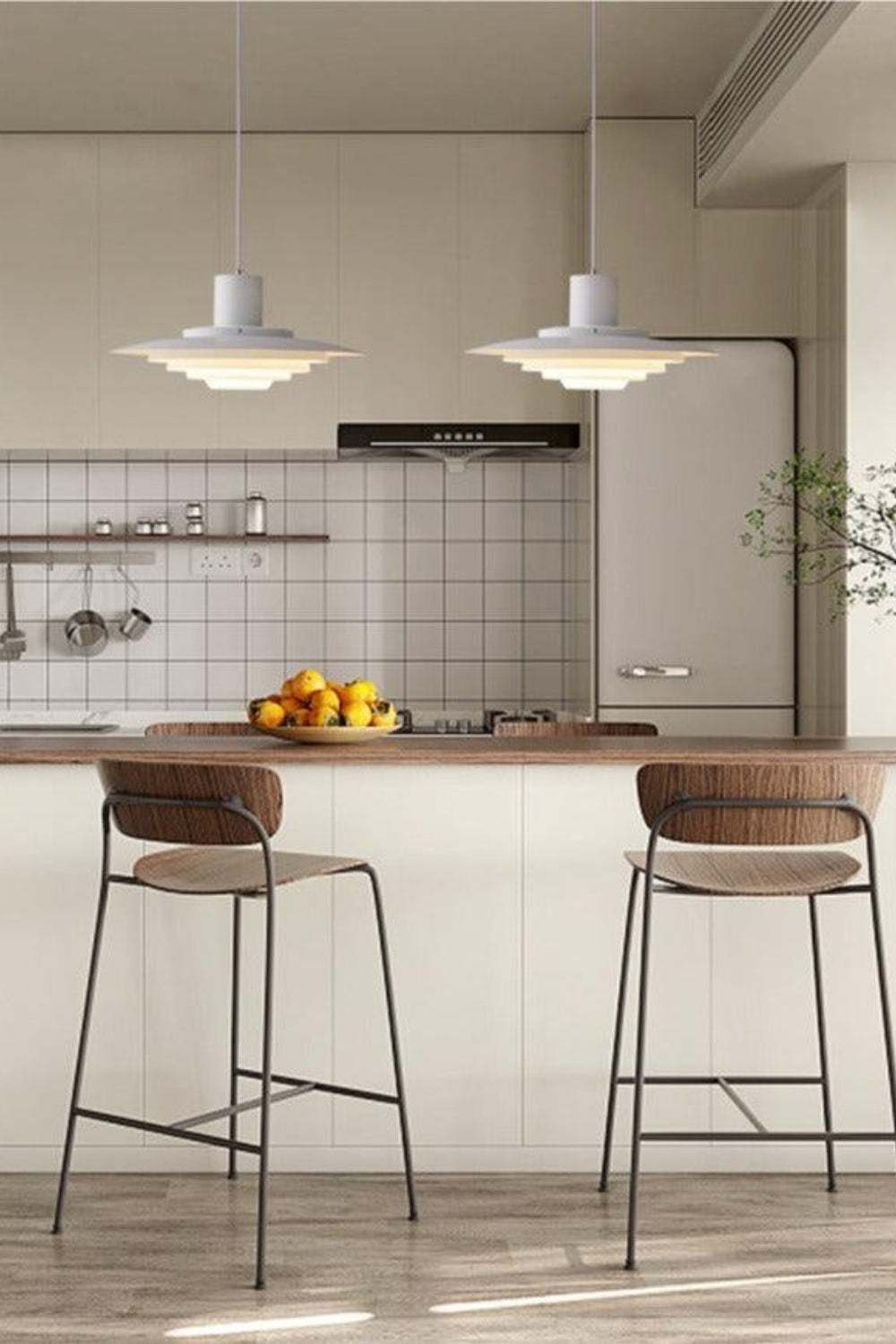 P376 Pendant Light - SamuLighting