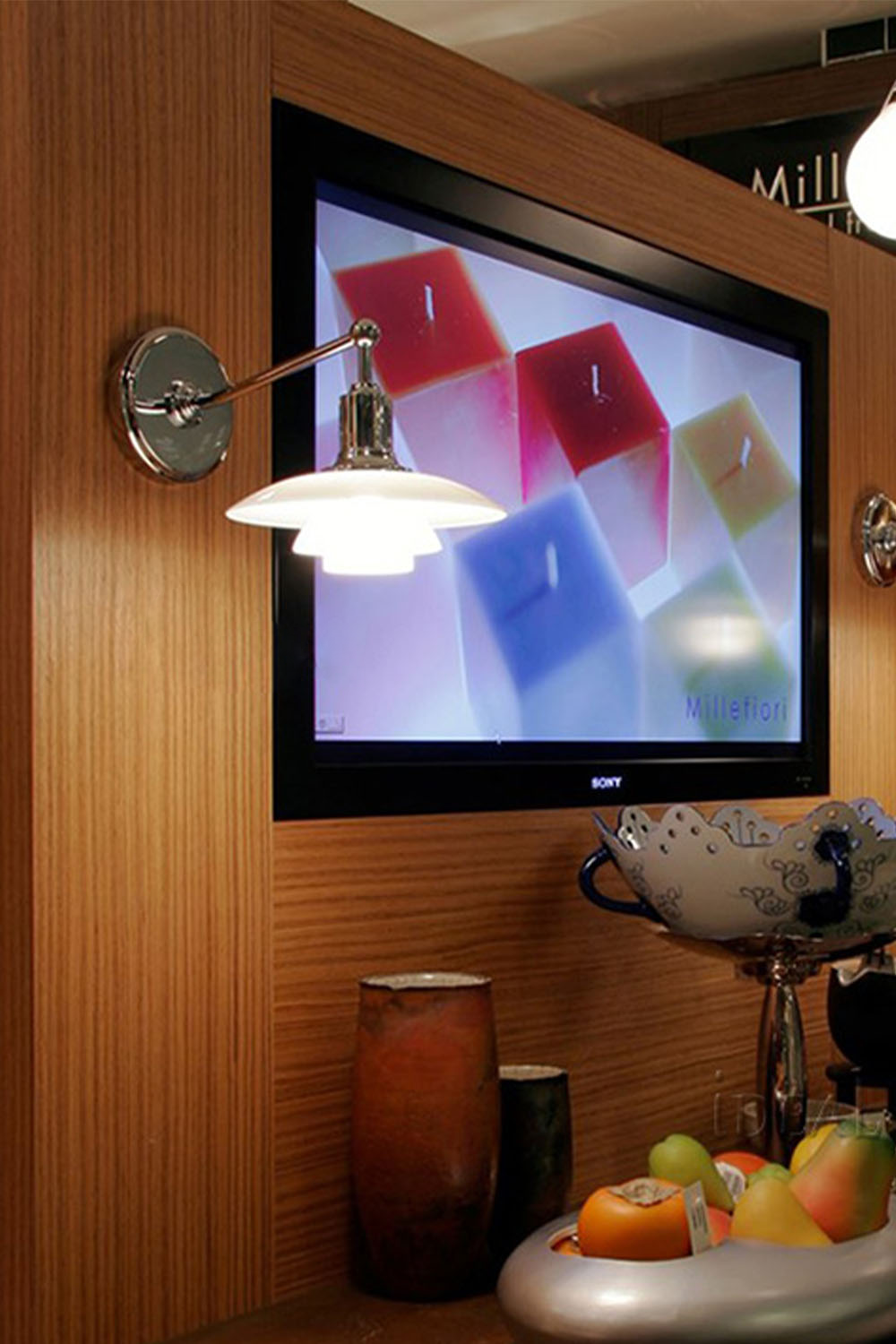 PH 2/1 Wall Lamp