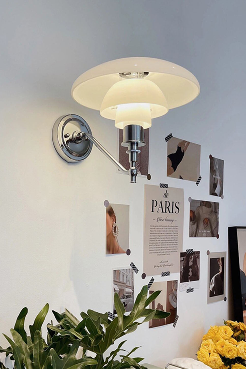 PH 2/1 Wall Lamp