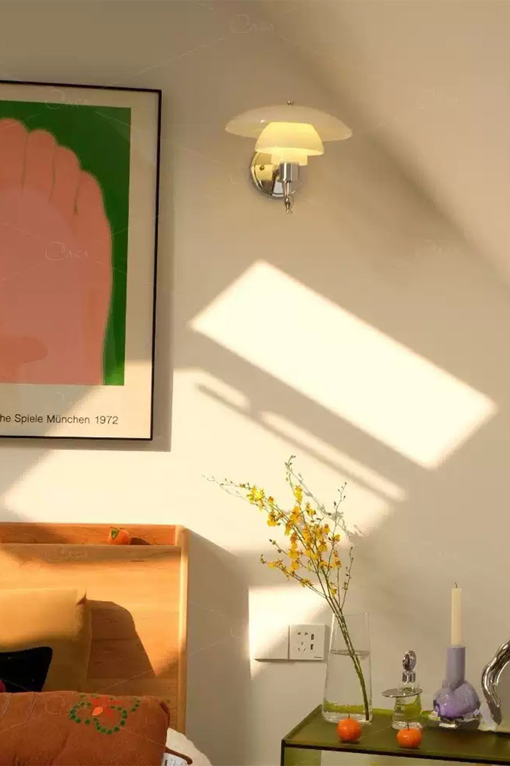 PH 2/1 Wall Lamp