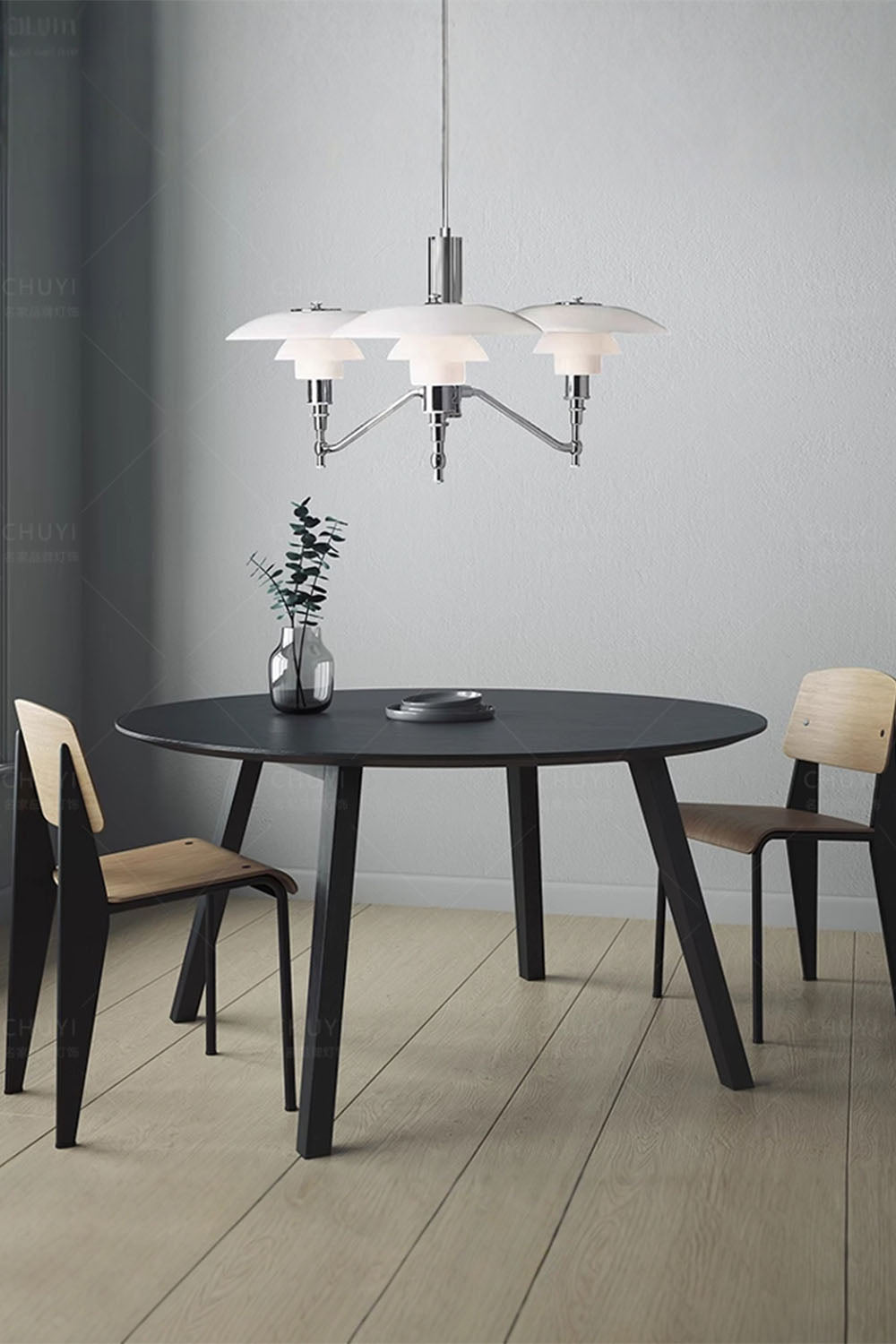 PH 3/2 Academy Chandelier