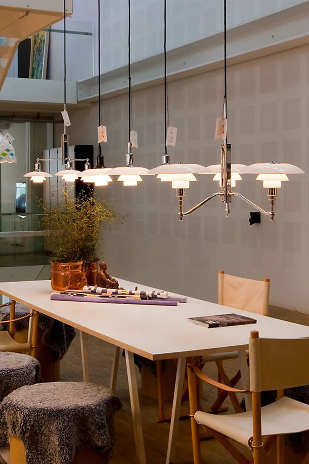 PH 3/2 Academy Chandelier