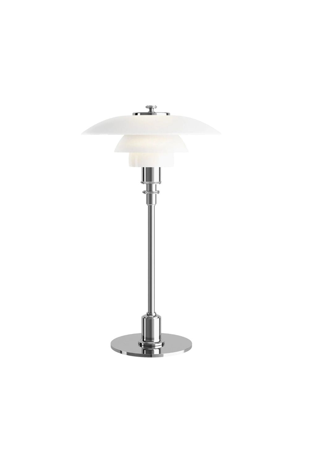 PH 3/2 Glass Table Lamp