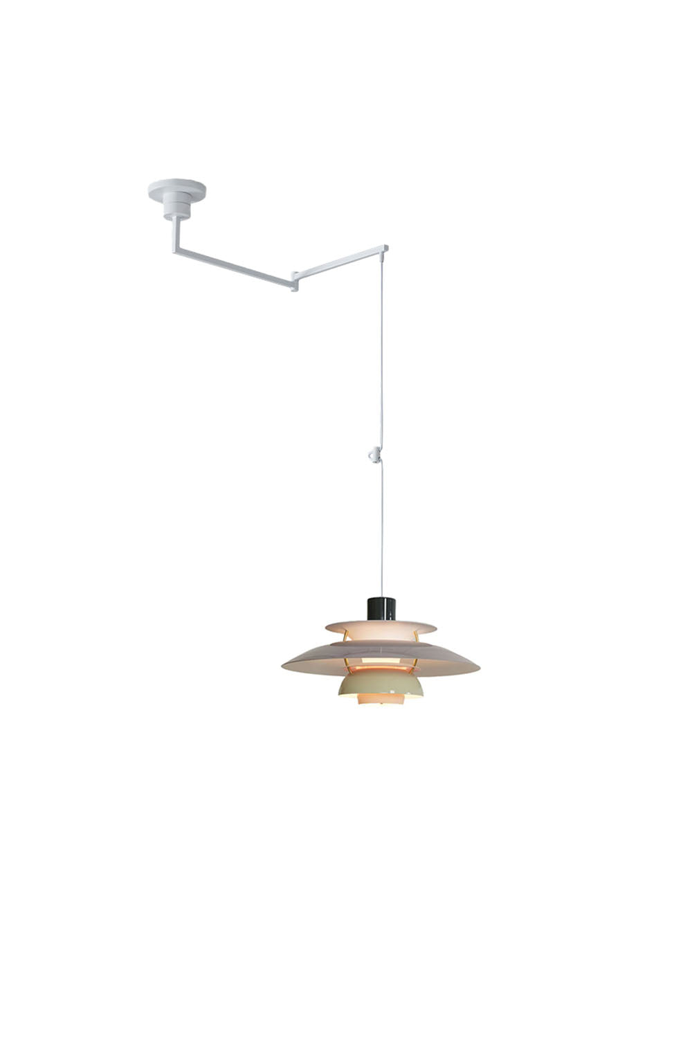 PH 5 Rocker Pendant Lamp