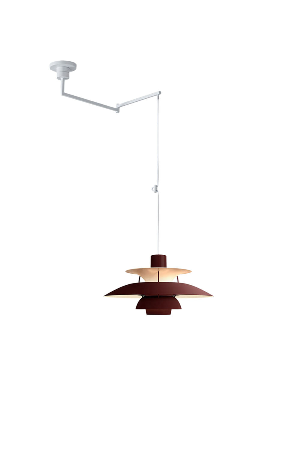 PH 5 Rocker Pendant Lamp