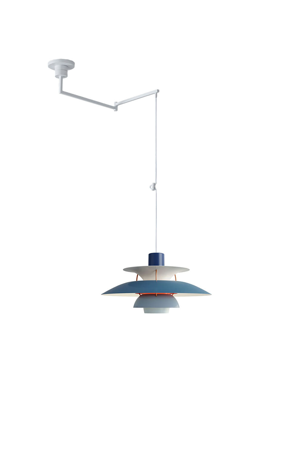 PH 5 Rocker Pendant Lamp