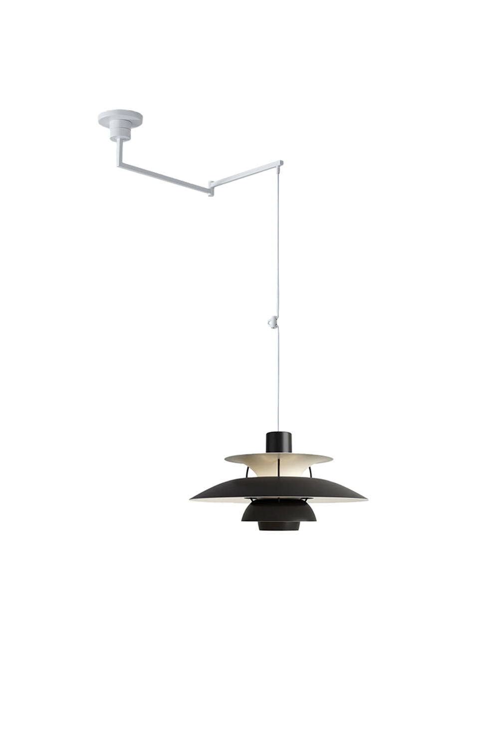 PH 5 Rocker Pendant Lamp