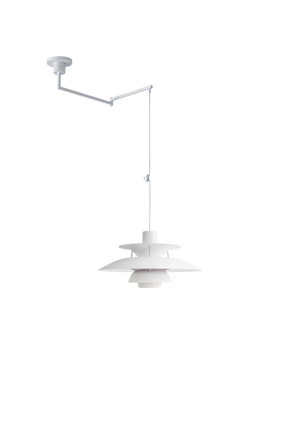 PH 5 Rocker Pendant Lamp