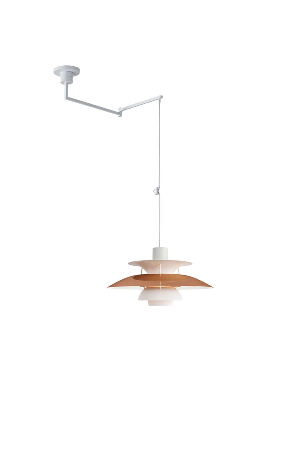 PH 5 Rocker Pendant Lamp