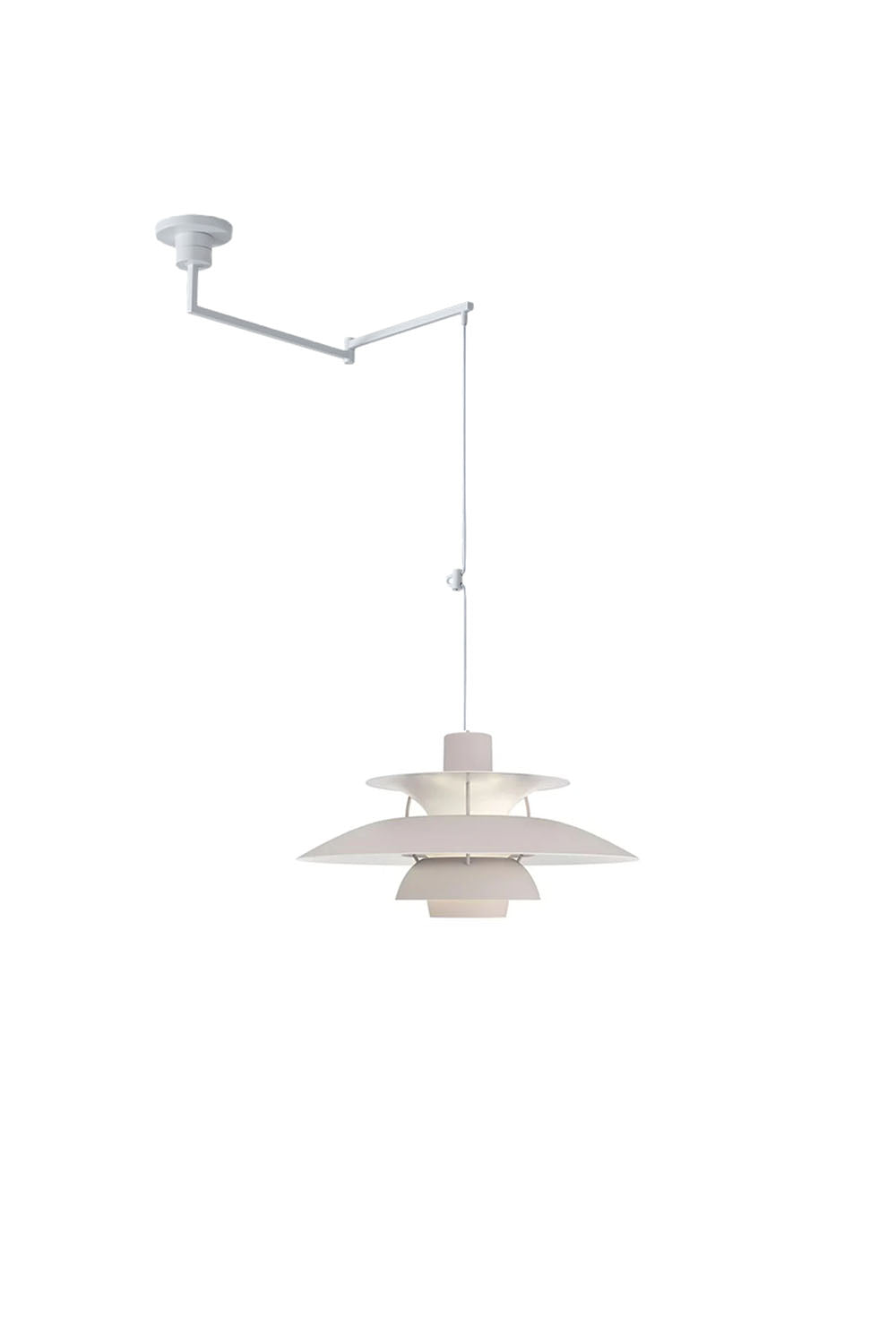 PH 5 Rocker Pendant Lamp