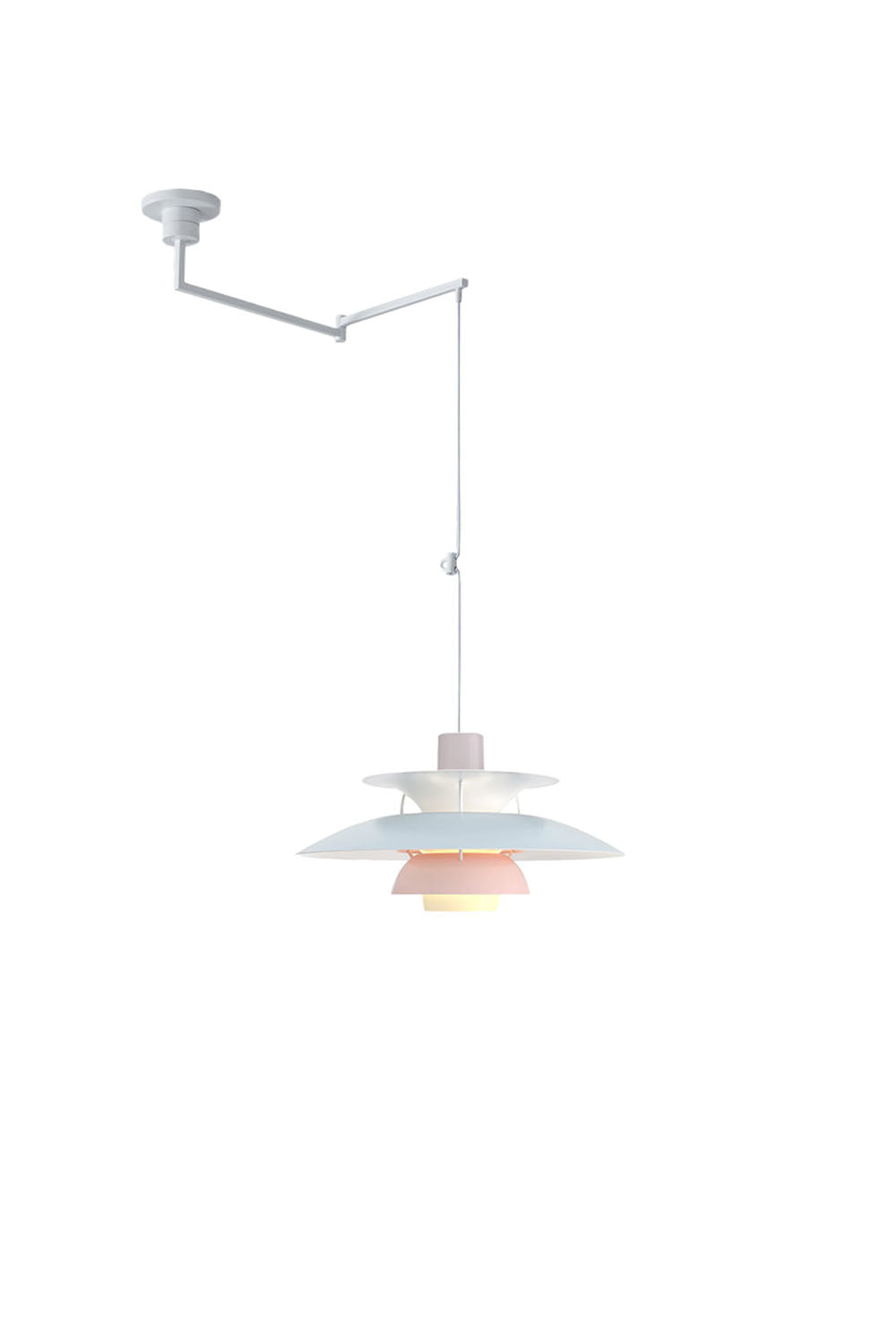 PH 5 Rocker Pendant Lamp