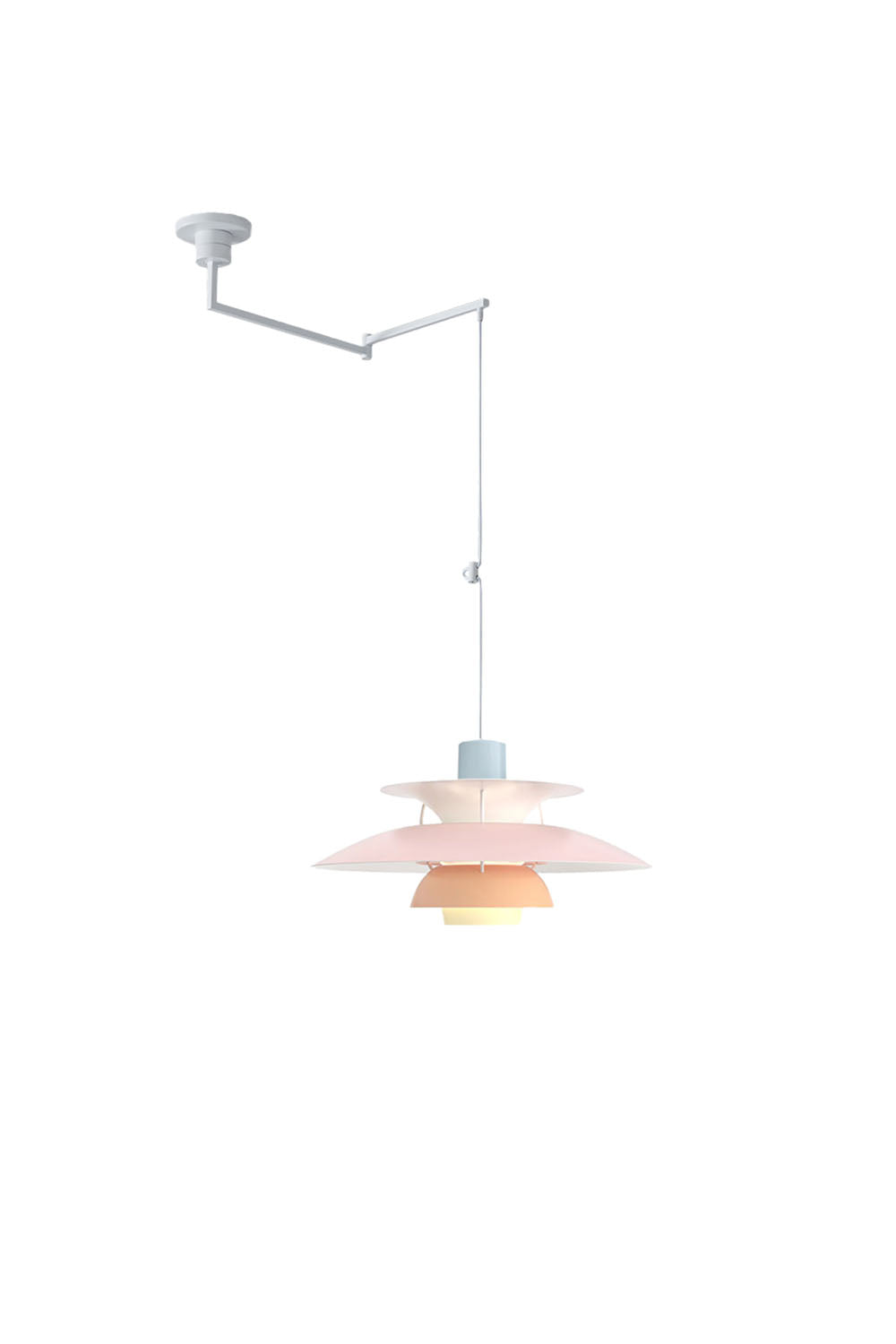 PH 5 Rocker Pendant Lamp