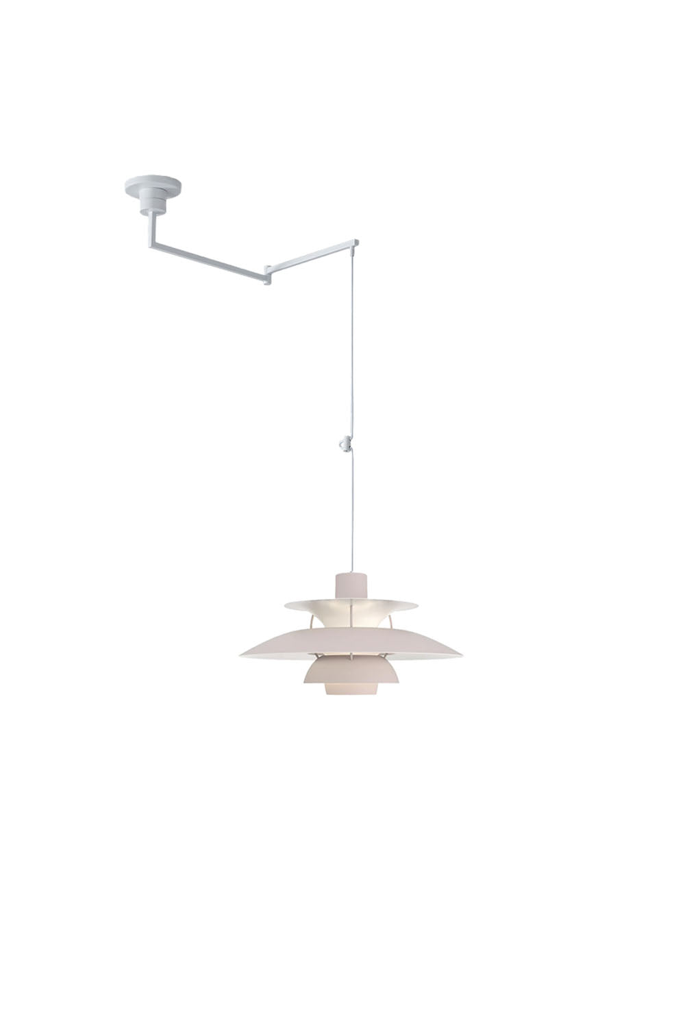 PH 5 Rocker Pendant Lamp