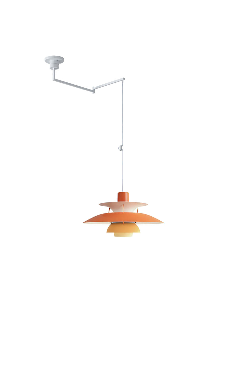 PH 5 Rocker Pendant Lamp
