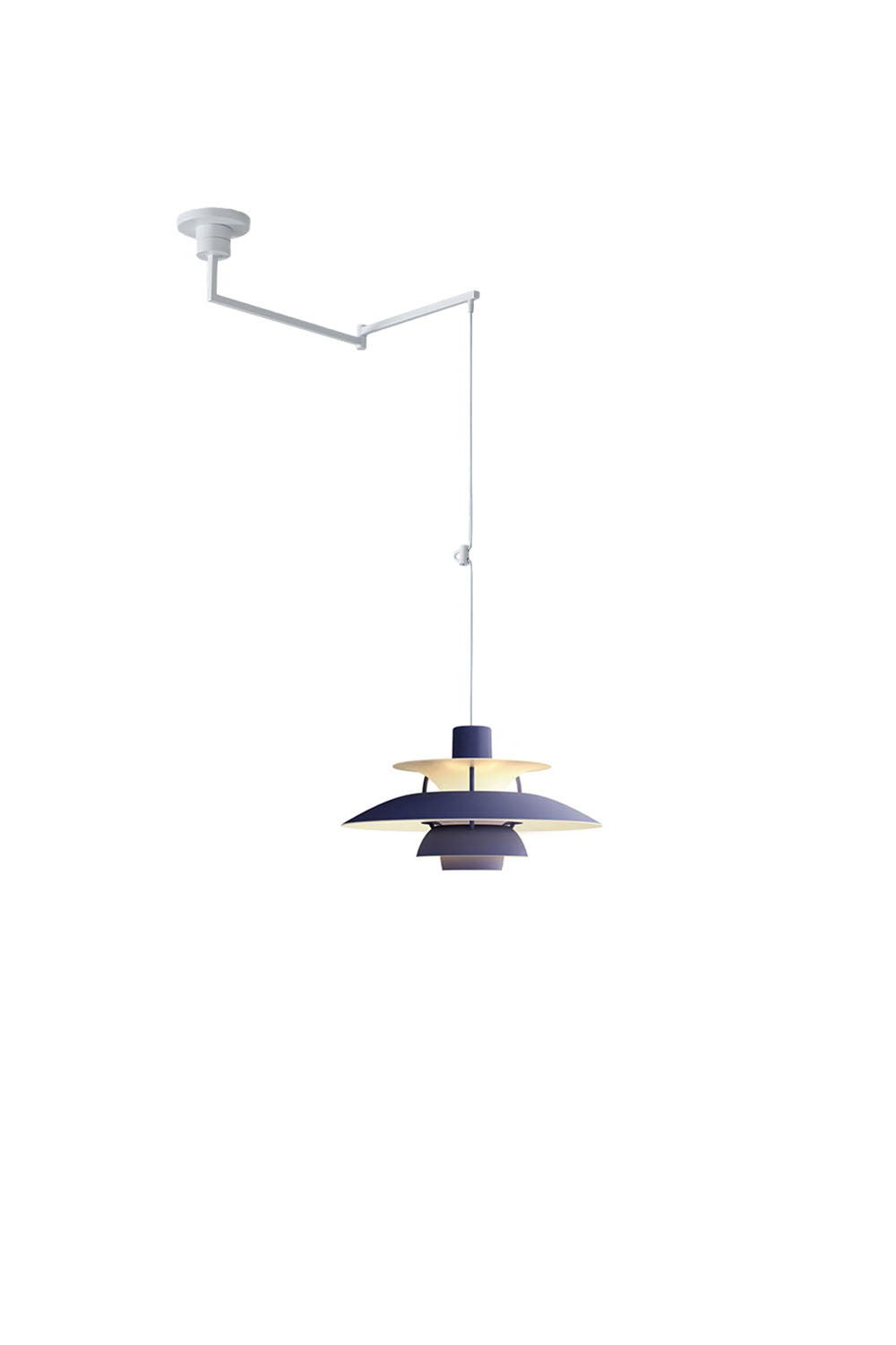 PH 5 Rocker Pendant Lamp