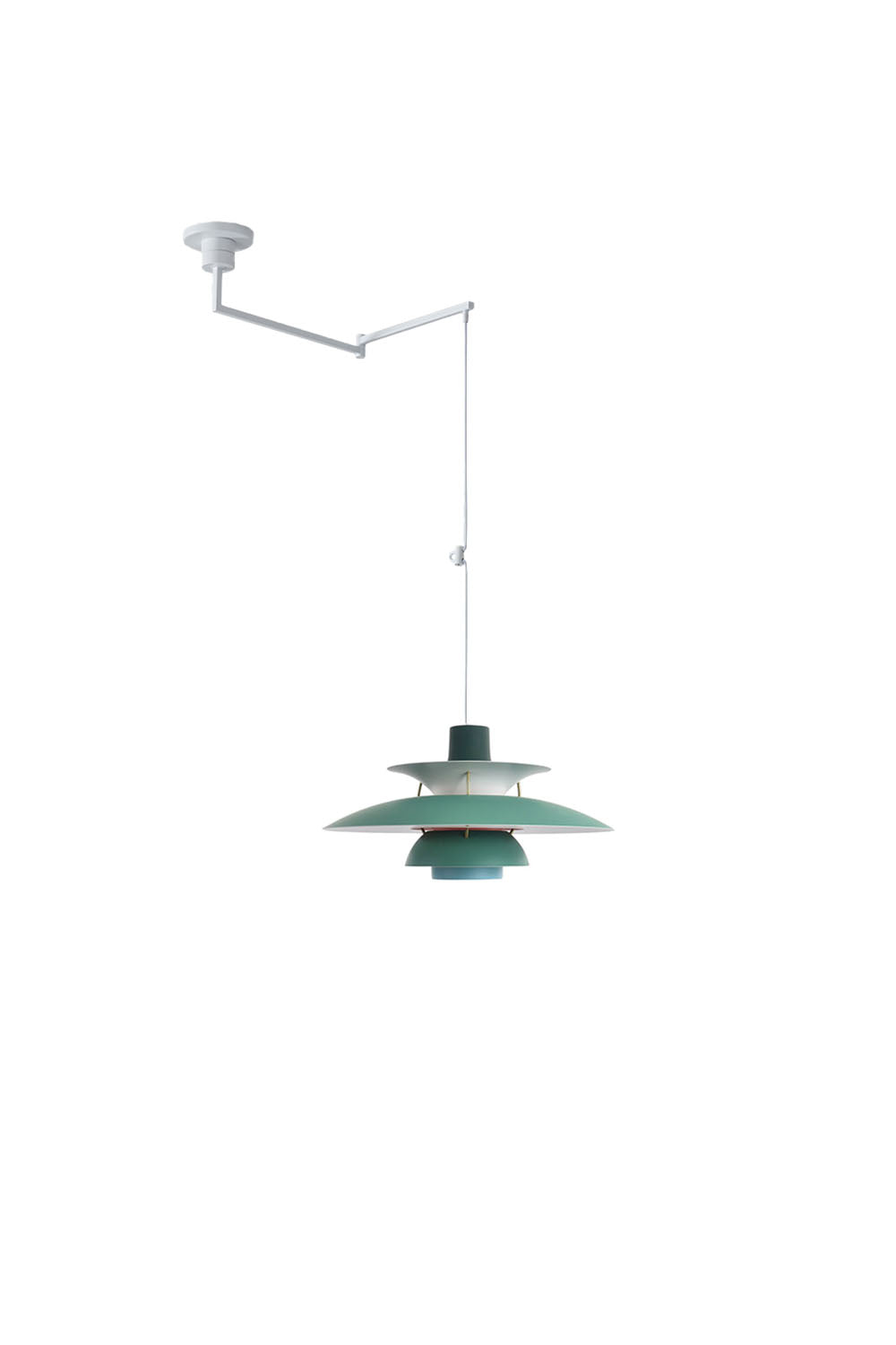 PH 5 Rocker Pendant Lamp