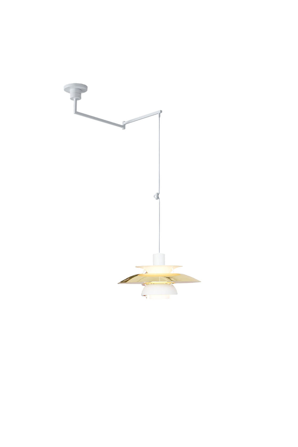 PH 5 Rocker Pendant Lamp