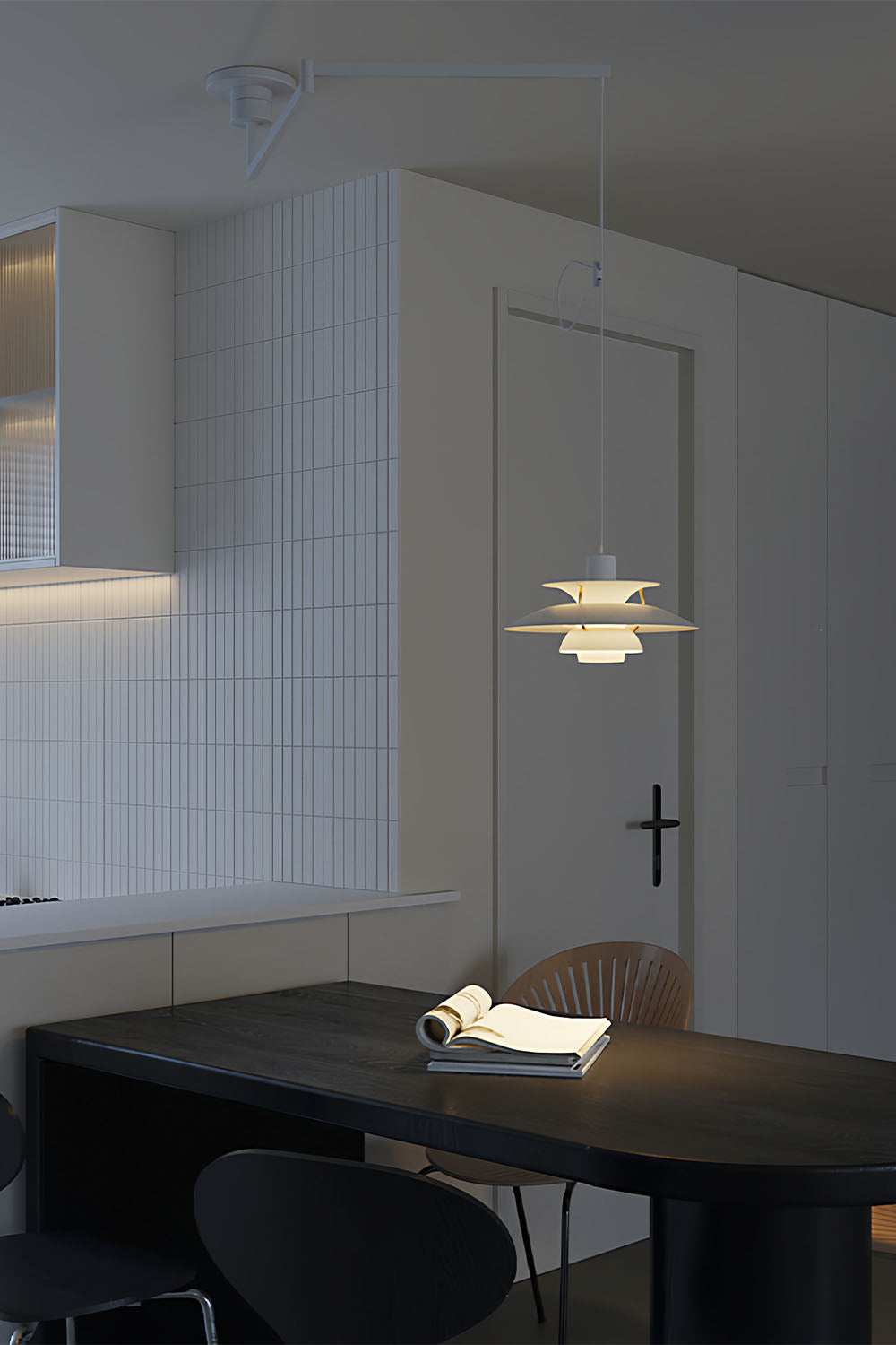 PH 5 Rocker Pendant Lamp