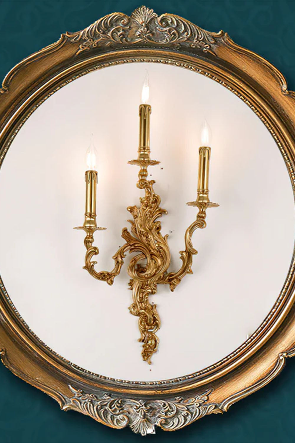 Palace Wall Light