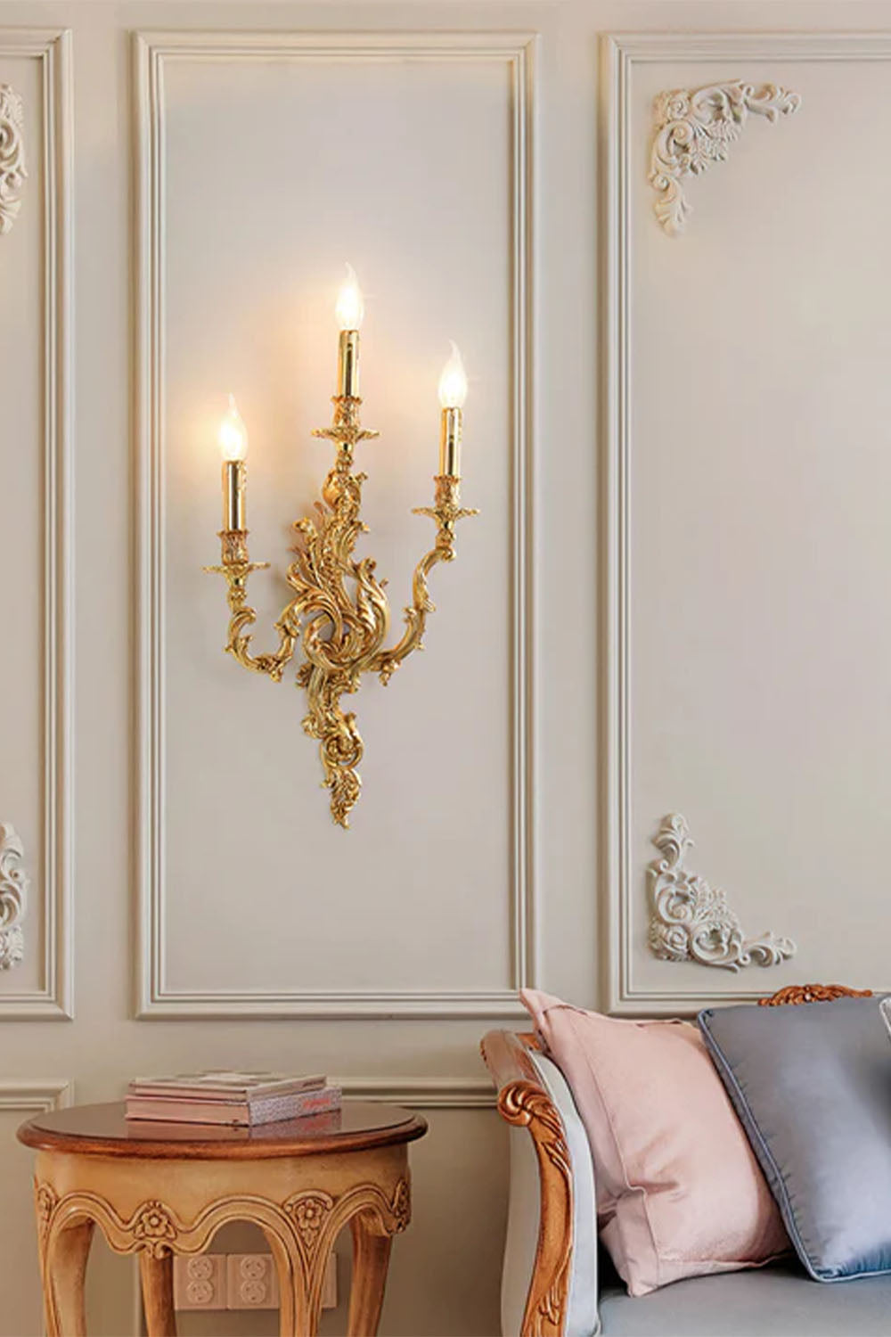 Palace Wall Light