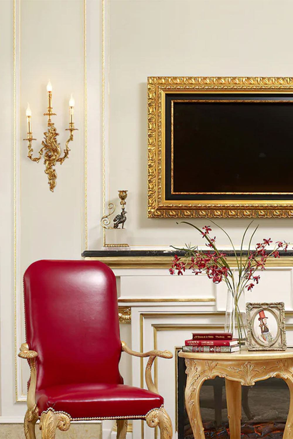 Palace Wall Light