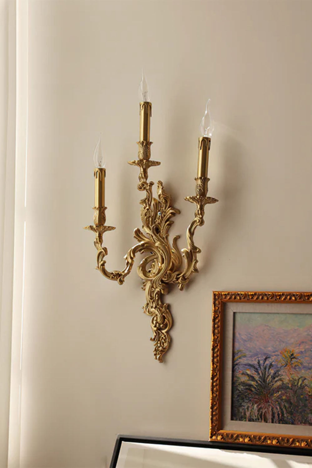Palace Wall Light
