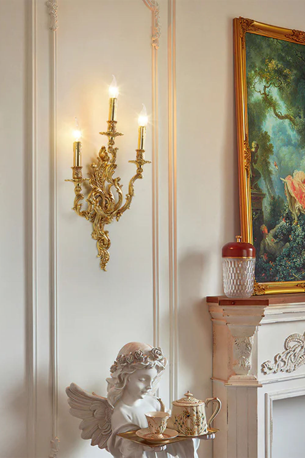 Palace Wall Light