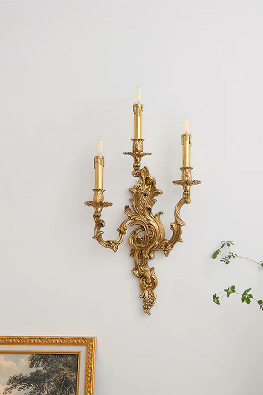 Palace Wall Light