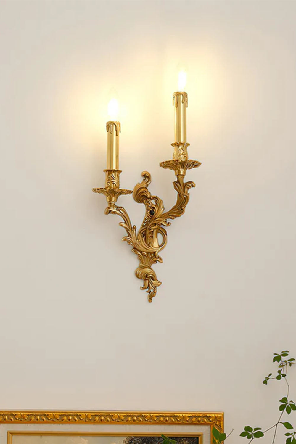 Palace Wall Light