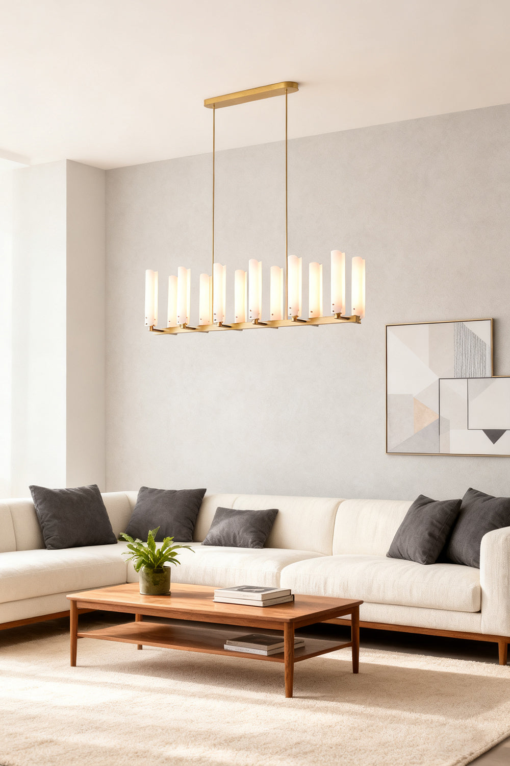 Palance Linear Chandelier