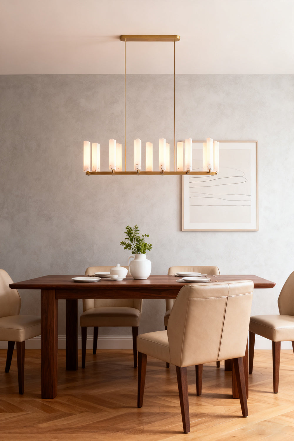 Palance Linear Chandelier