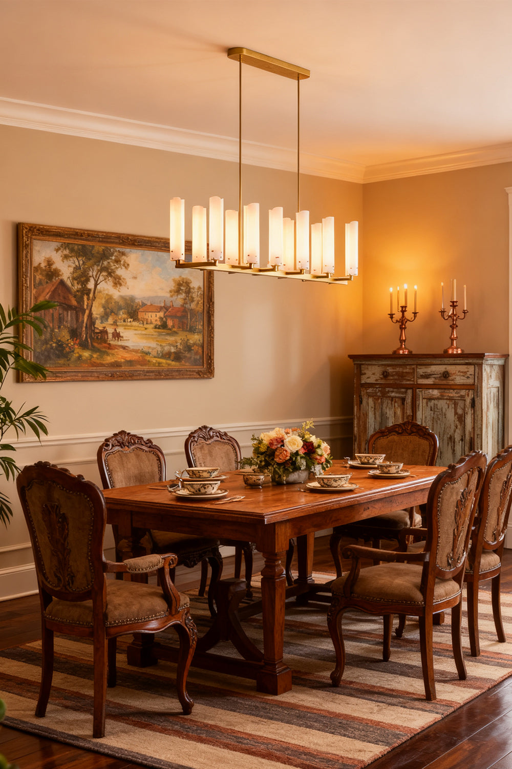 Palance Linear Chandelier