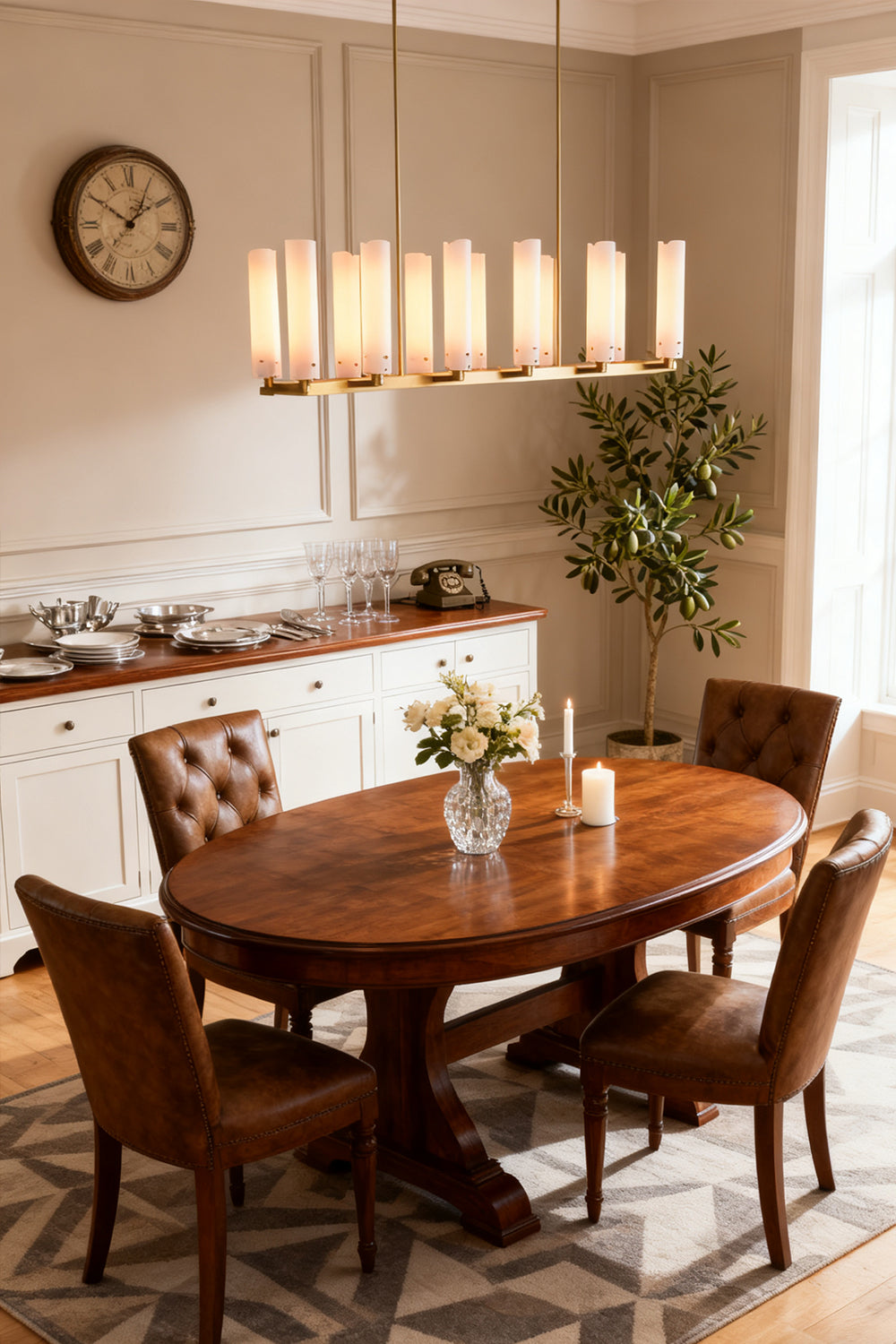 Palance Linear Chandelier