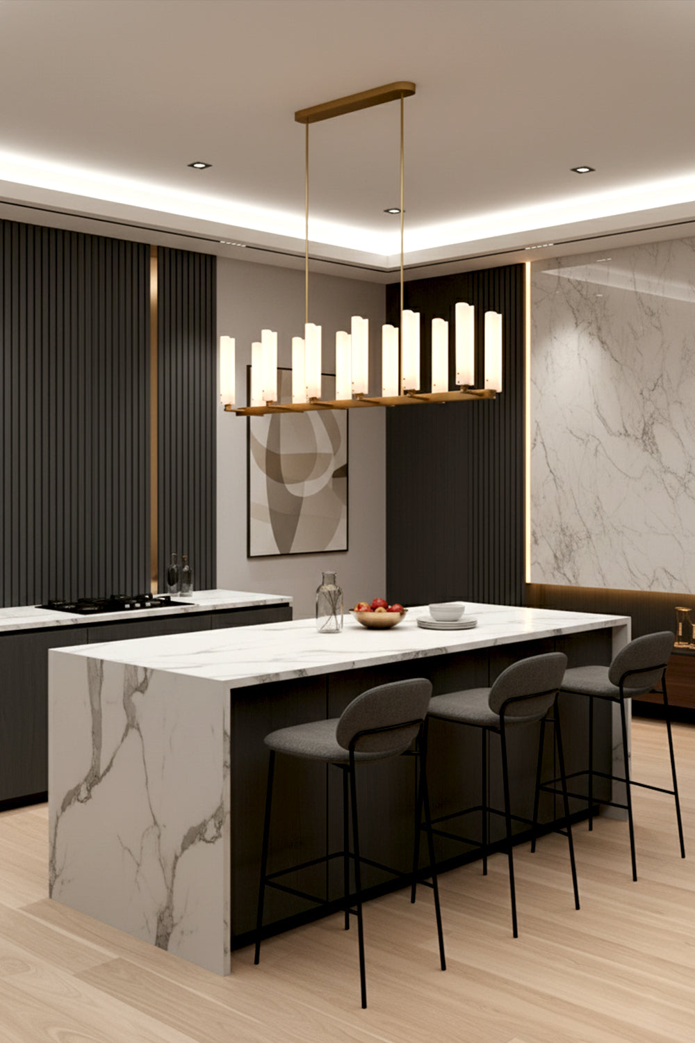 Palance Linear Chandelier