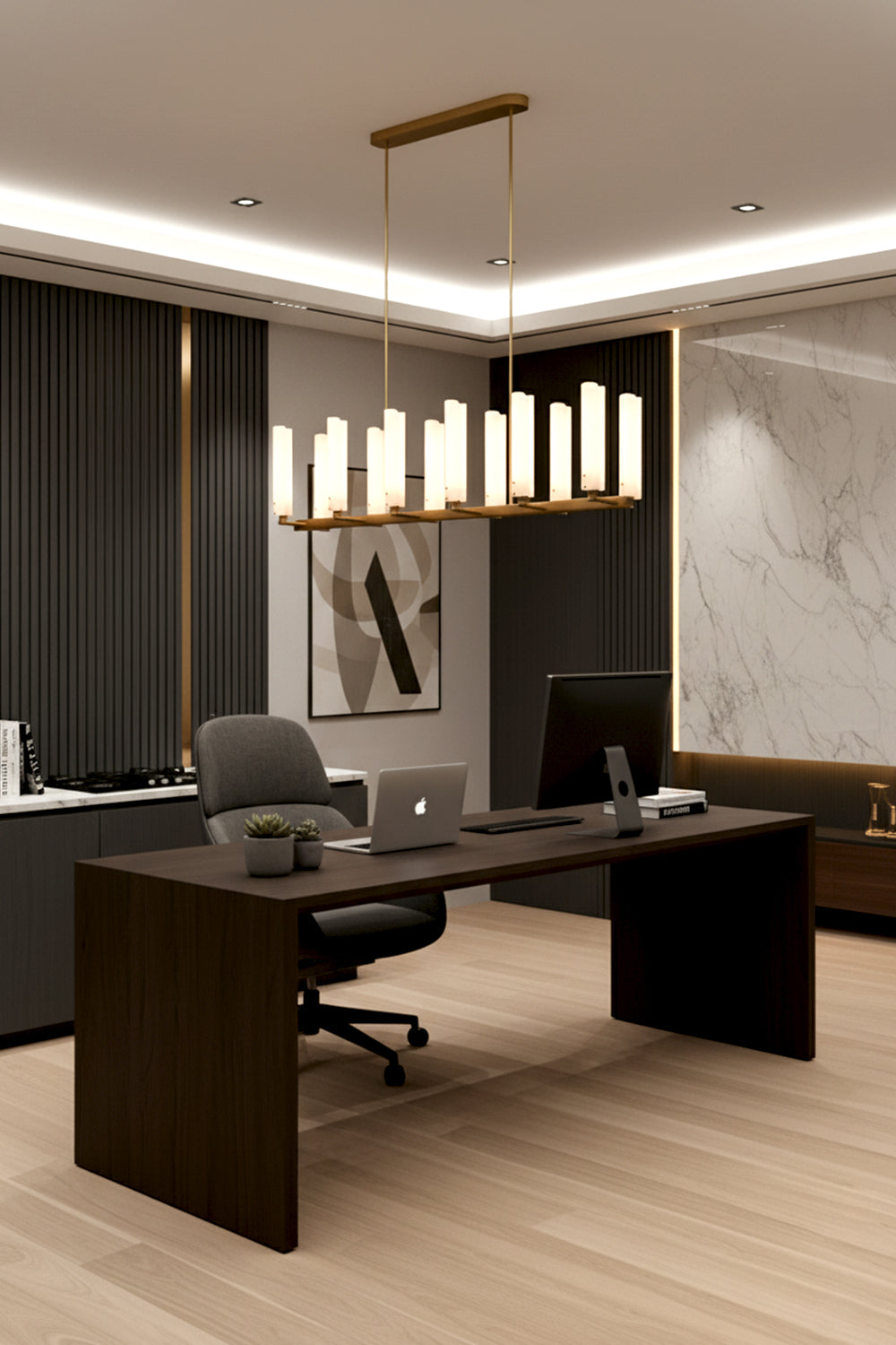 Palance Linear Chandelier