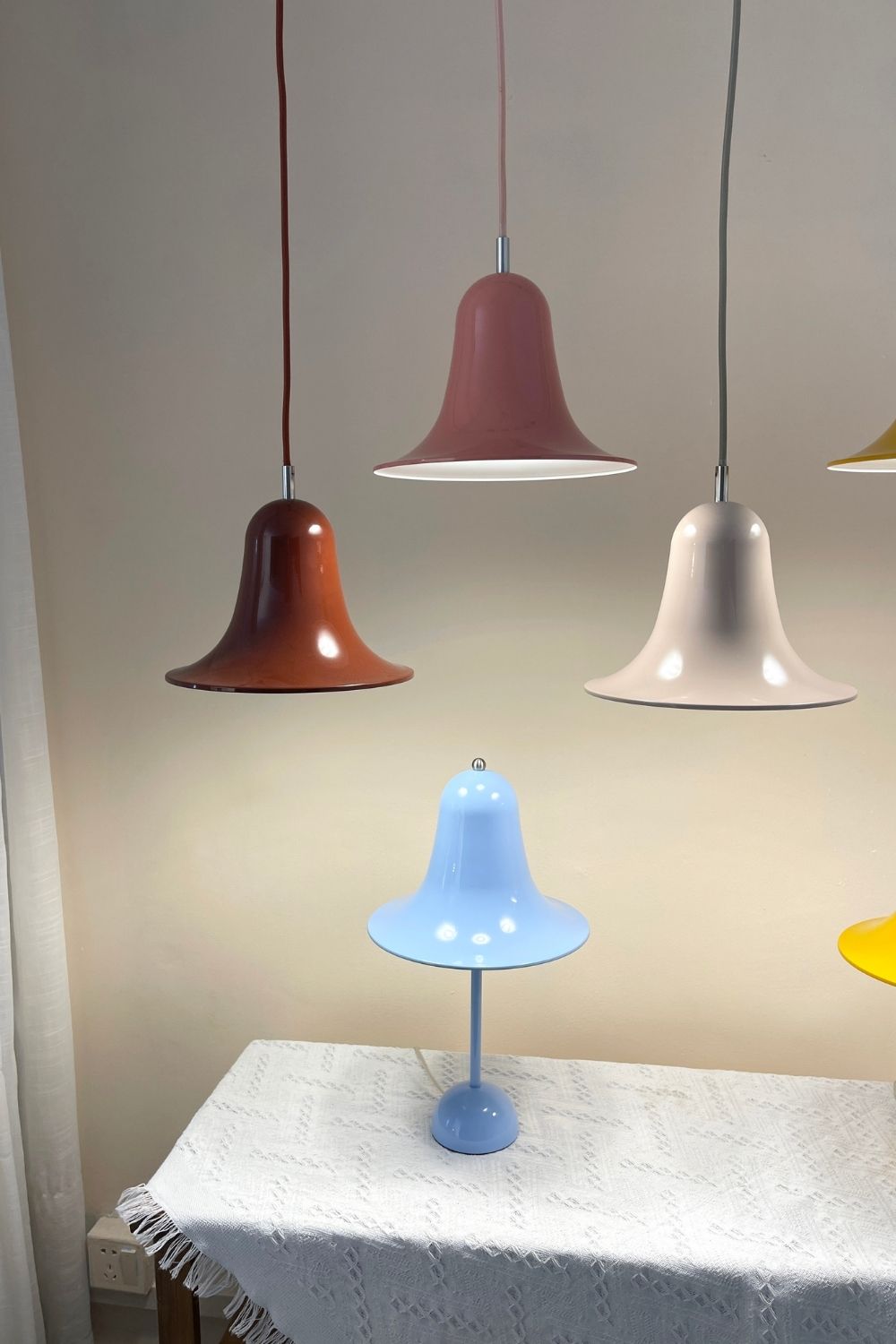 Pantop Pendant Lamp