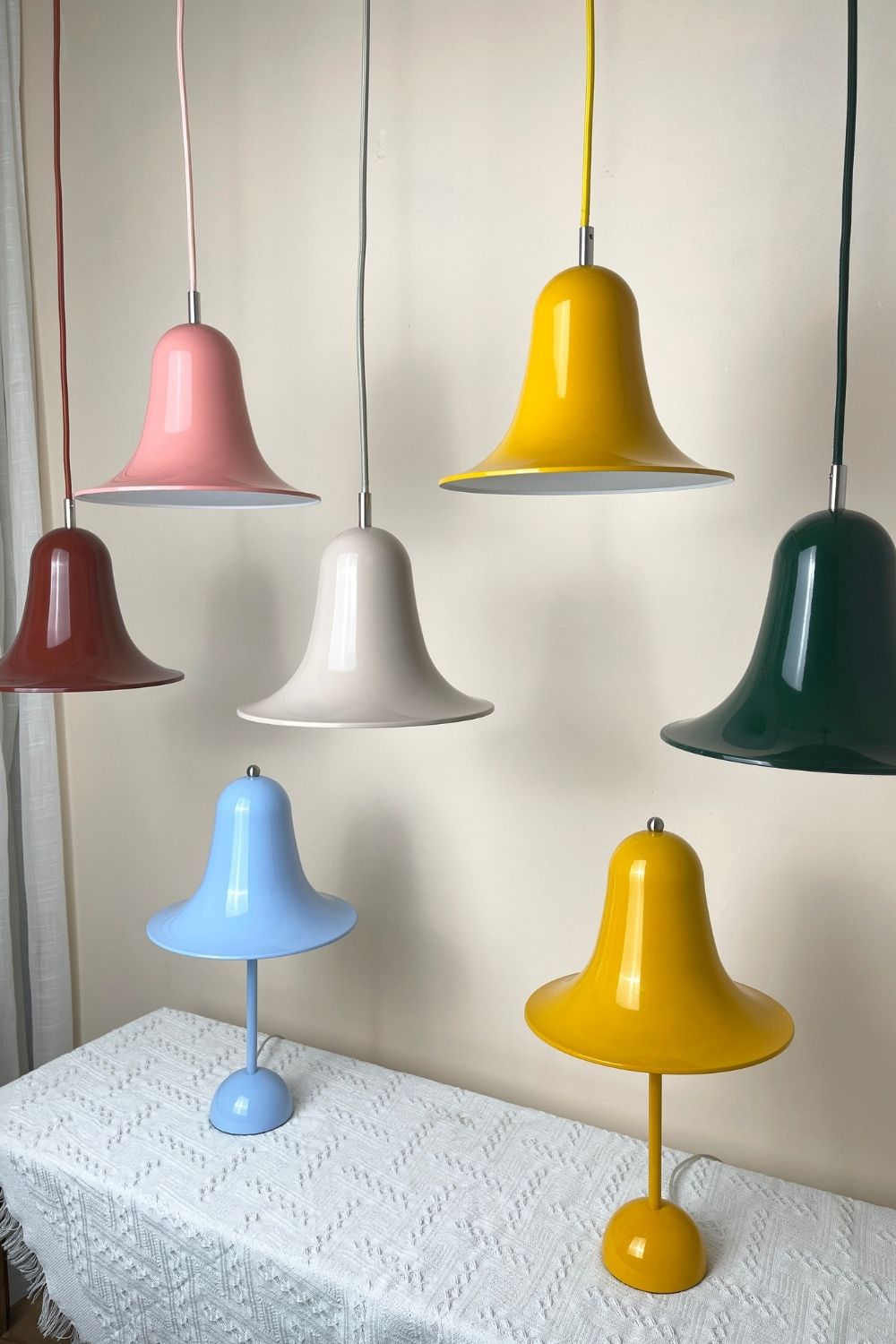 Pantop Pendant Lamp