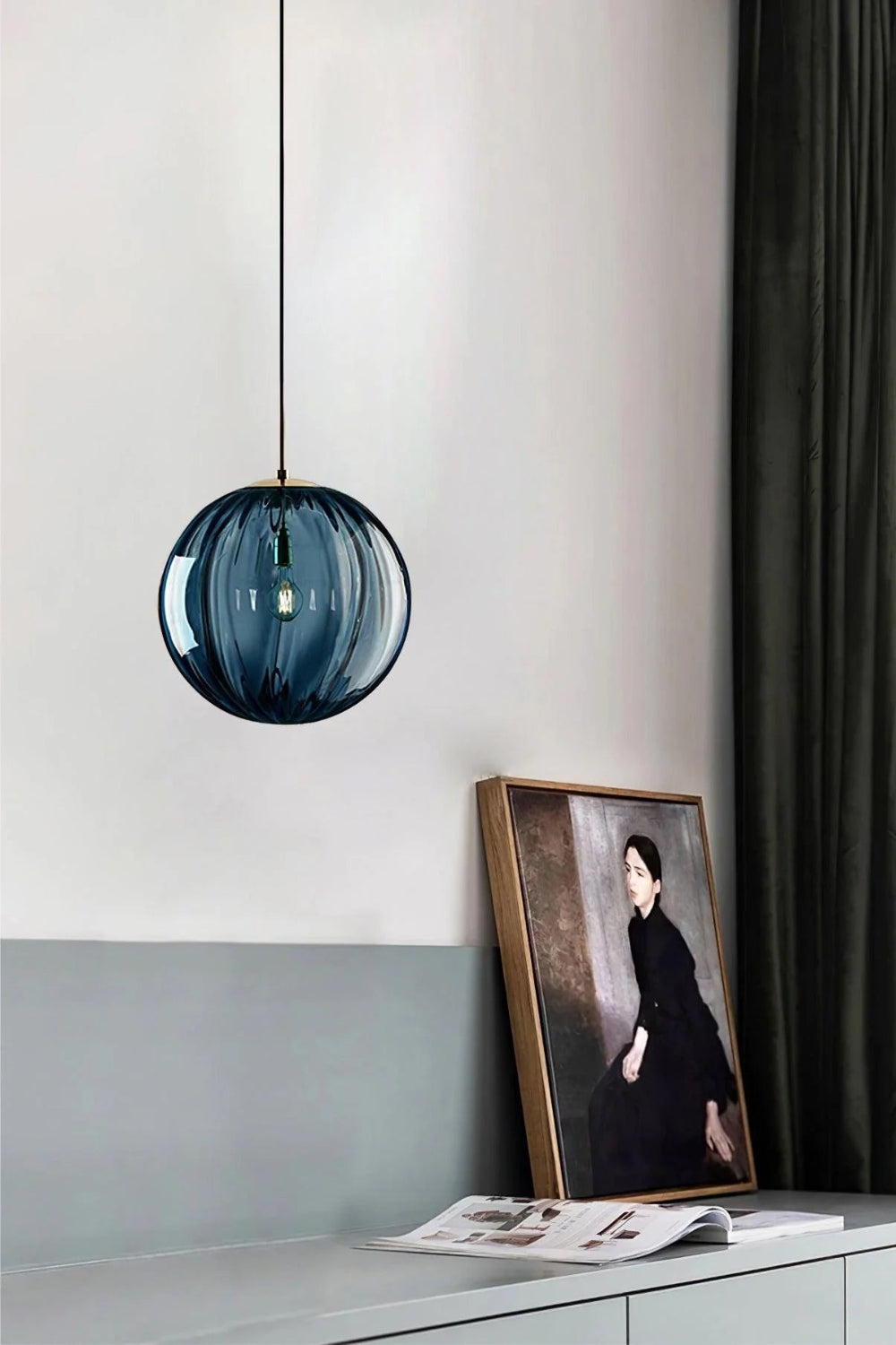 Paola Pendant Light - SamuLighting