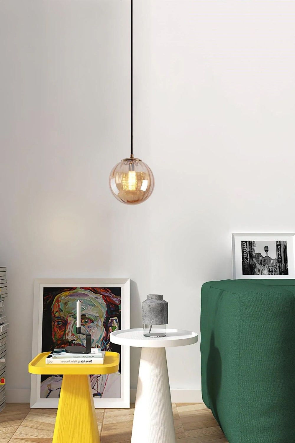 Paola Pendant Light - SamuLighting